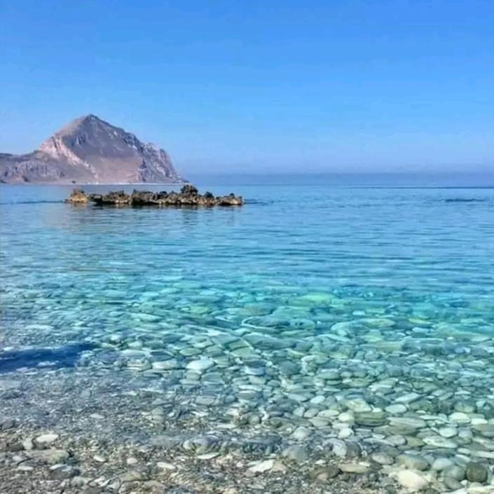 Affittacamere A Tre Minuti In Spiaggia Il Veliero San Vito Lo Capo Exterior foto