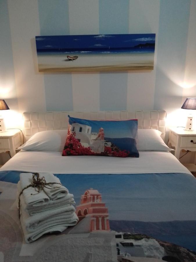 Affittacamere A Tre Minuti In Spiaggia Il Veliero San Vito Lo Capo Exterior foto